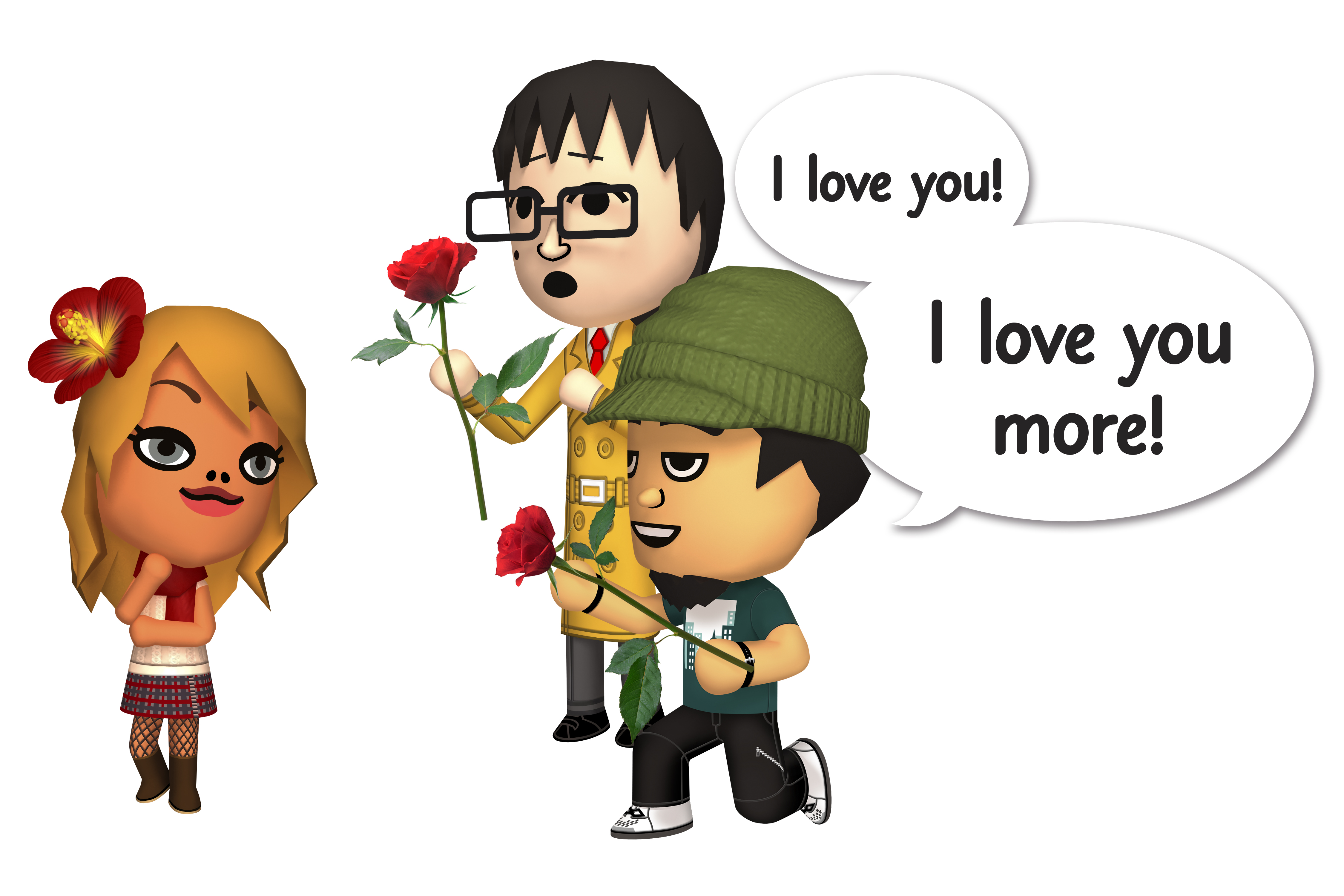 Tomodachi Life
